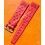 AUTHENTIC NOS 20mm SWISS TROPIC PERFORATED DIVE BAND WATCH BRACELET STRAP REF 23220 RED