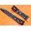 Genuine 70's 17mm Tropic Style Ref 7618 Swiss dive watch strap bracelet 1960s/70s Rolex,Tudor,omega,IWC,Triton