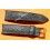 AUTHENTIC 19mm SWISS CURVED TROPIC PERFORATED DIVE BAND WATCH BRACELET STRAP BLACK COLOR