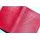 Tudor Vintage Red purple Leather Business Document Guarantee Papers watches Card Wallet ref 106 00 41