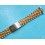 ROLEX 20mm AUTHENTIC TUTONE 62523 H18 DATEJUST BRACELET WATCHES 16013,16233,GMT 16753,16713,455 ENDLINKS