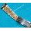 ROLEX 20mm AUTHENTIC TUTONE 62523 H18 DATEJUST BRACELET WATCHES 16013,16233,GMT 16753,16713,455 ENDLINKS