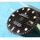 ROLEX VINTAGE TRITIUM WATCH DIAL GMT MASTER II 16700, 16710, 16760, 16713 GLOSSY FINISH