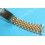 ROLEX 20mm AUTHENTIC TUTONE 62523 H18 DATEJUST BRACELET WATCHES 16013,16233,GMT 16753,16713,455 ENDLINKS