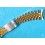 ROLEX 20mm AUTHENTIC TUTONE 62523 H18 DATEJUST BRACELET WATCHES 16013,16233,GMT 16753,16713,455 ENDLINKS