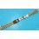 ROLEX 20mm AUTHENTIC TUTONE 62523 H18 DATEJUST BRACELET WATCHES 16013,16233,GMT 16753,16713,455 ENDLINKS