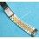 ROLEX 20mm AUTHENTIC TUTONE 62523 H18 DATEJUST BRACELET WATCHES 16013,16233,GMT 16753,16713,455 ENDLINKS