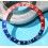ROLEX PEPSI 90's ROUGE & BLEU INSERT GRADUE 24H LUNETTE MONTRES GMT MASTER 16700,16710,16760