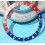 ROLEX PEPSI 90's ROUGE & BLEU INSERT GRADUE 24H LUNETTE MONTRES GMT MASTER 16700,16710,16760