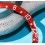 ROLEX PEPSI 90's ROUGE & BLEU INSERT GRADUE 24H LUNETTE MONTRES GMT MASTER 16700,16710,16760