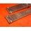 Vintage genuine wild leather 20mm brown watch strap band handmade bracelet Rolex 5508, 6536, 6538, 6542, 5512 PCG