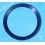 Rolex 70's Vintage Bezel insert Graduated Faded PEPSI Red & blue GMT MASTER 1675 , 16750 Watch inlay part