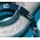 Tudor Heritage Black Bay Blue Rare Insert Gradué bleu pétrole Montres Hommes BLACK BAY ref 79220B