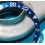 ROLEX PEPSI 90's ROUGE & BLEU INSERT GRADUE SERIFS FAT FONT 24H LUNETTE MONTRES GMT MASTER 16700,16710,16760