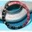 Rolex GMT Master Coke watch Faded Red & Black color S/S 16700,16710,16760 Bezel 24H Insert Part FAT FONT SERIFS