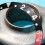ROLEX 90's COKE FADED ROUGE & NOIR FAT FONT SERIFS INSERT GRADUE 24H LUNETTE MONTRES GMT MASTER 16700,16710,16760
