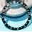 Rolex GMT Master watch Black color S/S 16700,16710,16760 Bezel 24H Insert Part FAT FONT SERIFS