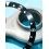Rolex GMT Master watch Black color S/S 16700,16710,16760 Bezel 24H Insert Part FAT FONT SERIFS