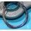 Rolex GMT Master watch Faded PEPSI Blue & Pink tons 16700,16710,16760 Bezel 24H Insert Part