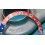 ROLEX PEPSI 90's ROUGE & BLEU INSERT GRADUE FAT FONT 24H LUNETTE MONTRES GMT MASTER 16700,16710,16760