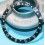 Rolex GMT Master watch Black color S/S 16700,16710,16760 Bezel 24H Insert Part FAT FONT SERIFS
