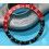 Rolex GMT Master Coke watch Red & Black color S/S 16700,16710,16760 Bezel 24H Insert Part FAT FONT