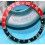 Rolex GMT Master Coke watch Red & Black color S/S 16700,16710,16760 Bezel 24H Insert Part FAT FONT