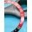 Rolex GMT Master Coke watch Red & Black color S/S 16700,16710,16760 Bezel 24H Insert Part FAT FONT