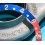 ROLEX PEPSI 90's ROUGE & BLEU INSERT GRADUE SERIFS FAT FONT 24H LUNETTE MONTRES GMT MASTER 16700,16710,16760