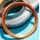 ROLEX ORIGINAL VINTAGE FADED INSERT DE LUNETTE MONTRES GMT MASTER II 16713, 16718, 16760, 16710 ROOTBEER