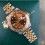 Rolex Vintage Bronze Gmt Master watches 16710, 16700, 16760, 16179, 16173, Rootbeer Faded Bezel insert Authentic