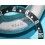 ROLEX 90's NOIR FAT FONT SERIFS INSERT GRADUE 24H LUNETTE MONTRES GMT MASTER 16700,16710,16760