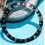 ROLEX 90's NOIR FAT FONT SERIFS INSERT GRADUE 24H LUNETTE MONTRES GMT MASTER 16700,16710,16760