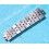 ROLEX LADIES GENUINE 62510D / 568B HALF PART STAINLESS STEEL JUBILEE BRACELET BAND 13mm WATCH BAND