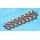 ROLEX LADIES GENUINE 62510D / 568B HALF PART STAINLESS STEEL JUBILEE BRACELET BAND 13mm WATCH BAND