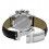 ROLEX ORIGINAL BRACELET MONTRES DAYTONA 16519, 116520, 116509, 116519 CUIR ALLIGATOR COULEUR NOIR 20mm