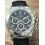 ROLEX ORIGINAL BRACELET MONTRES DAYTONA 16519, 116520, 116509, 116519 CUIR ALLIGATOR COULEUR NOIR 20mm