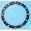 Rolex GMT Master watch Black color S/S 16700,16710,16760 Bezel 24H Insert Part