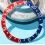 ROLEX VINTAGE INSERT COULEUR PEPSI GRADUE 24H MONTRES VINTAGES GMT MASTER 16750, 1675