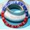 ROLEX VINTAGE INSERT COULEUR PEPSI GRADUE 24H MONTRES VINTAGES GMT MASTER 16750, 1675