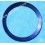 Rolex 70's Vintage Bezel insert Graduated PEPSI Red & blue GMT MASTER 1675,16750 Watch inlay part