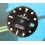 ROLEX VINTAGE TRITIUM WATCH DIAL GMT MASTER II 16700, 16710, 16760, 16713 GLOSSY FINISH