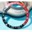 ROLEX 90's COKE FADED ROUGE & NOIR FAT FONT INSERT GRADUE 24H LUNETTE MONTRES GMT MASTER 16700,16710,16760