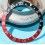 ROLEX 90's COKE FADED ROUGE & NOIR FAT FONT INSERT GRADUE 24H LUNETTE MONTRES GMT MASTER 16700,16710,16760