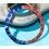 ROLEX PEPSI 90's FADED ROUGE & BLEU INSERT GRADUE 24H LUNETTE MONTRES GMT MASTER 16700,16710,16760