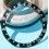 Rolex GMT Master watch Black color S/S 16700,16710,16760 Bezel 24H Insert Part FAT FONT SERIFS