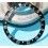Rolex GMT Master watch Black color S/S 16700,16710,16760 Bezel 24H Insert Part FAT FONT SERIFS
