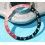 ROLEX PEPSI 90's ROUGE & BLEU INSERT GRADUE SERIFS FAT FONT 24H LUNETTE MONTRES GMT MASTER 16700,16710,16760