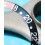 ROLEX PEPSI 90's ROUGE & BLEU INSERT GRADUE SERIFS FAT FONT 24H LUNETTE MONTRES GMT MASTER 16700,16710,16760