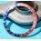 ROLEX PEPSI 90's FADED ROUGE & BLEU INSERT GRADUE 24H LUNETTE MONTRES GMT MASTER 16700,16710,16760